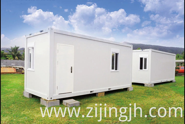 Wholesale Prefab Tiny Homes Mobile Houses 40 Feet Container House